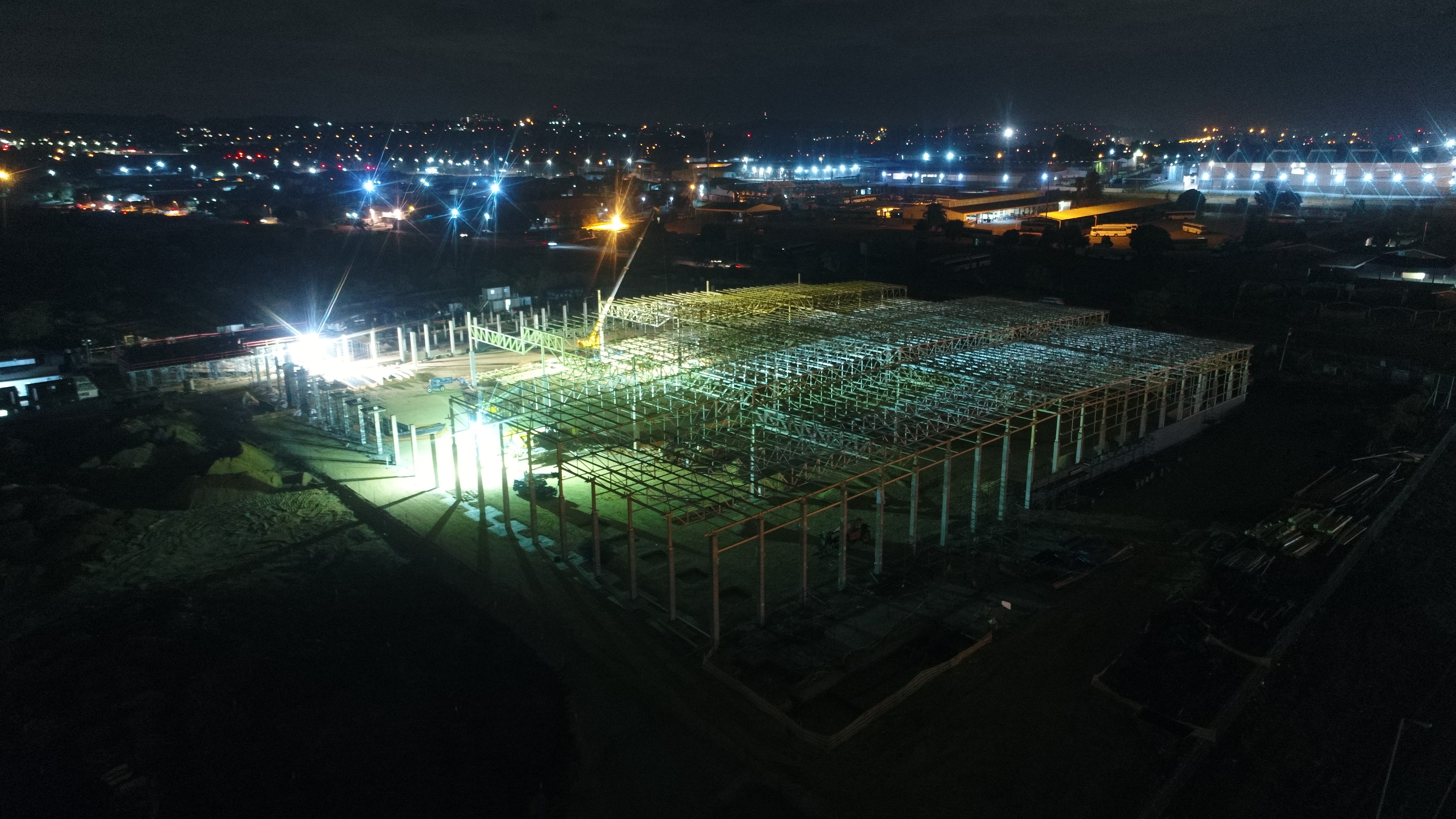 Feltex Project - 600 Tonnes Delivered